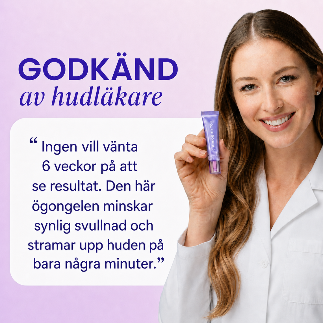 Absolute You Instant Lift Eye Gel
