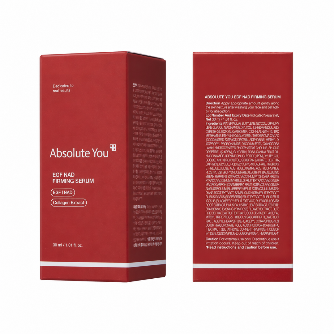 Absolute You NAD+ EGF Firming Serum