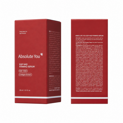 Absolute You NAD+ EGF Firming Serum