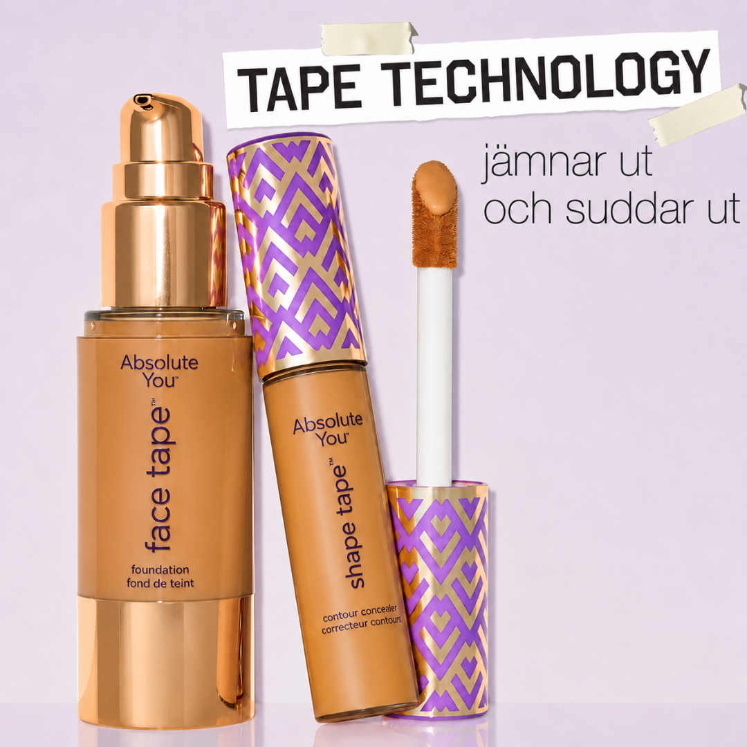 Absolute You Face Tape Foundation