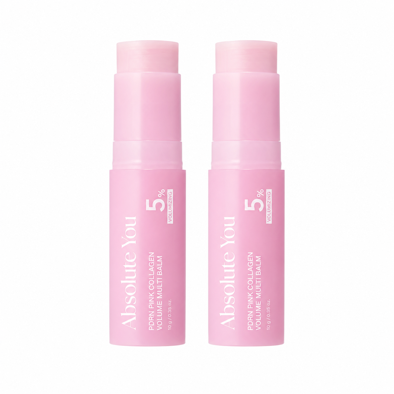 Absolute You Pink Collagen Glow Stick