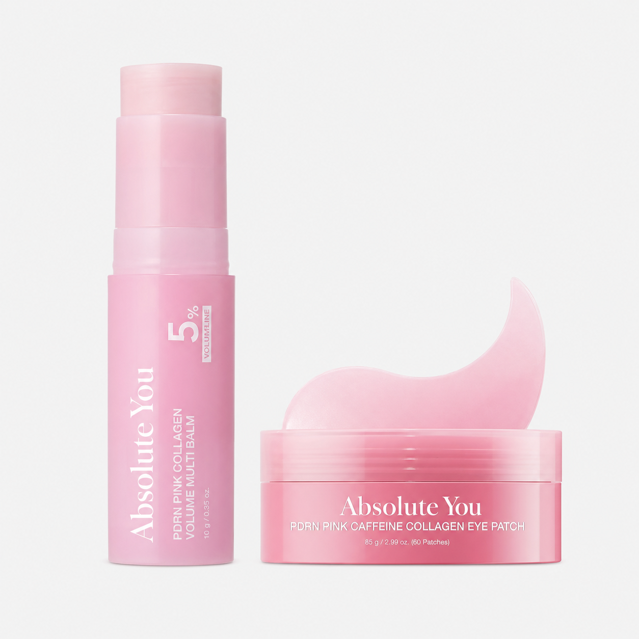 Absolute You Pink Collagen Glow Stick