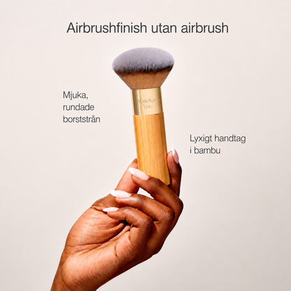 Absolute You Buffer Brush