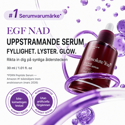 Absolute You NAD+ EGF Firming Serum
