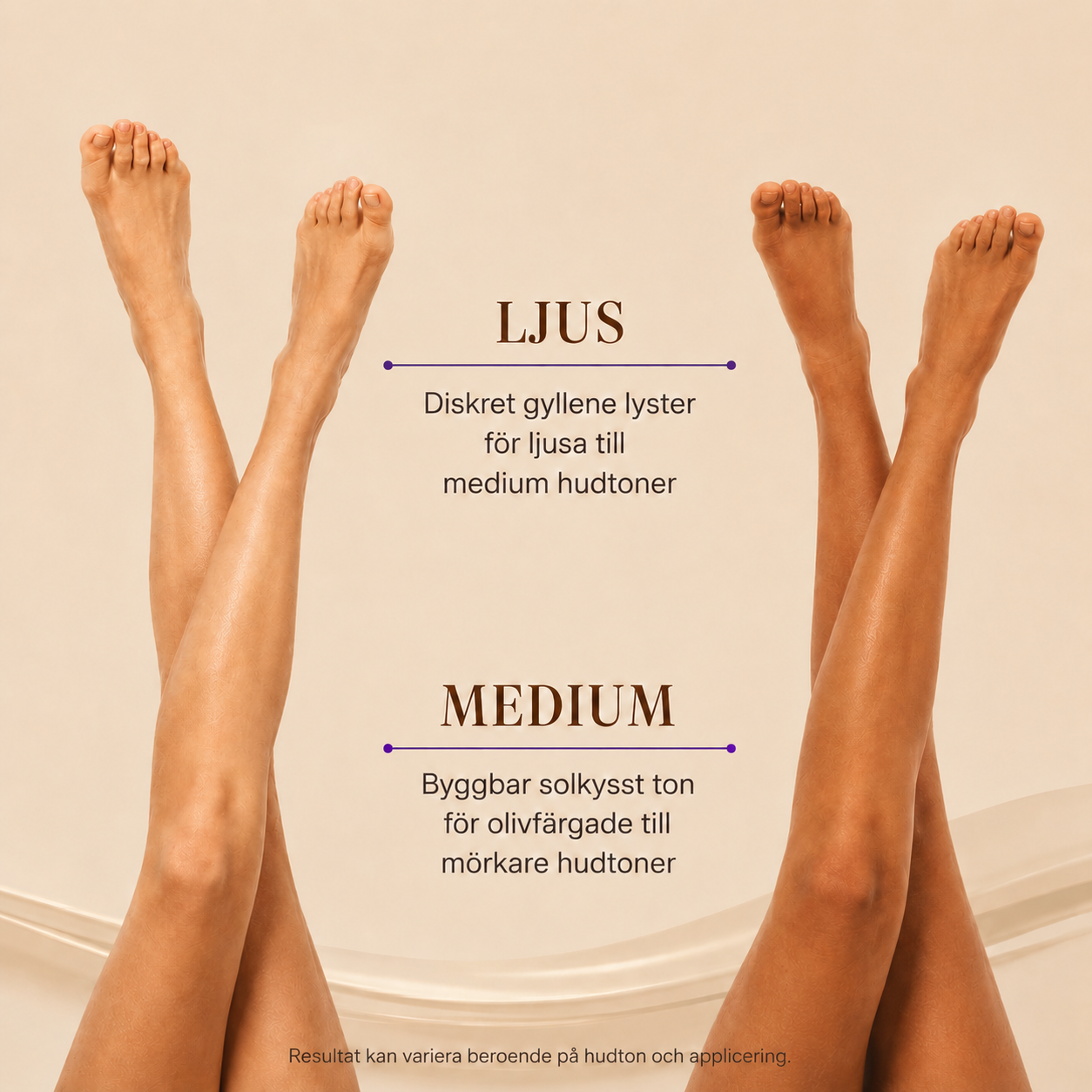 Absolute You Self Tanning Body Lotion