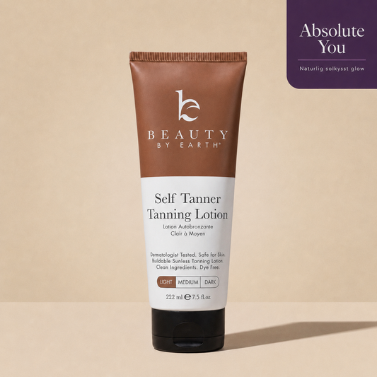 Absolute You Self Tanning Body Lotion